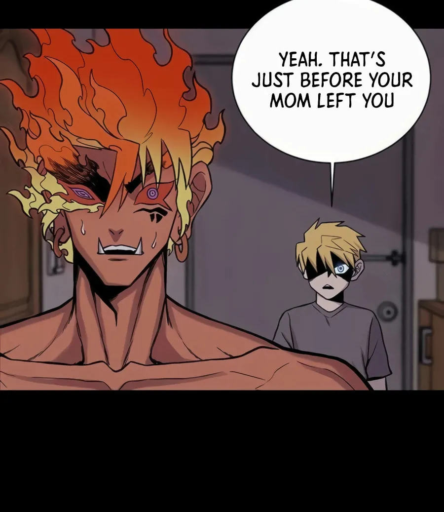 Born to Be God Chapter 10 page 81 - 