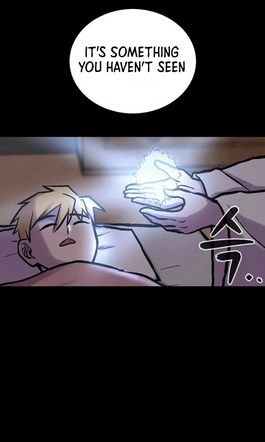 Born to Be God Chapter 10 page 83 - 