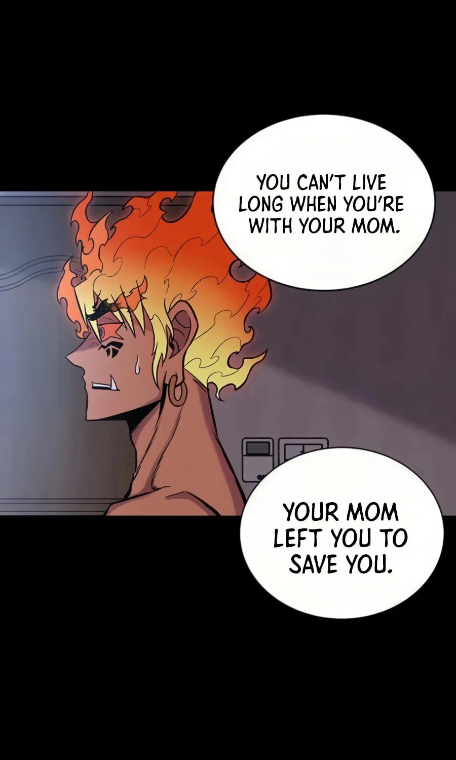Born to Be God Chapter 10 page 89 - 