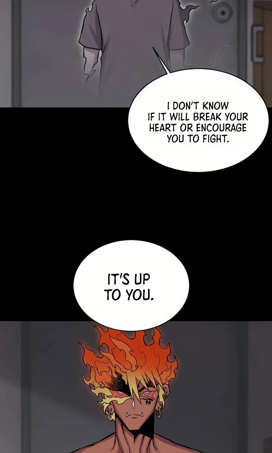Born to Be God Chapter 10 page 92 - 