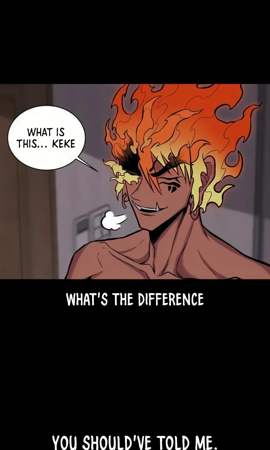 Born to Be God Chapter 10 page 95 - 