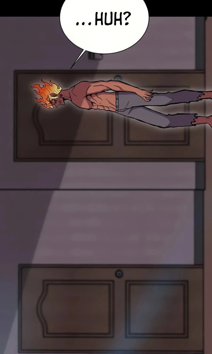 Born to Be God Chapter 10 page 97 - 
