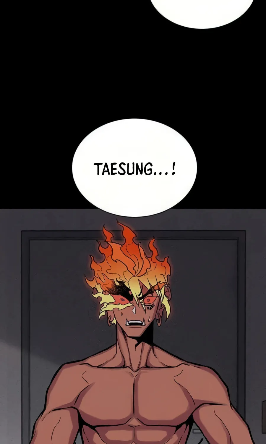 Born to Be God Chapter 10 page 100 - 