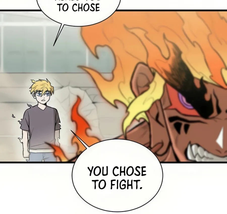 Born to Be God Chapter 11 page 11 - 