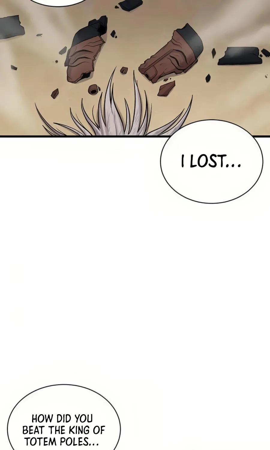 Born to Be God Chapter 11 page 110 - 
