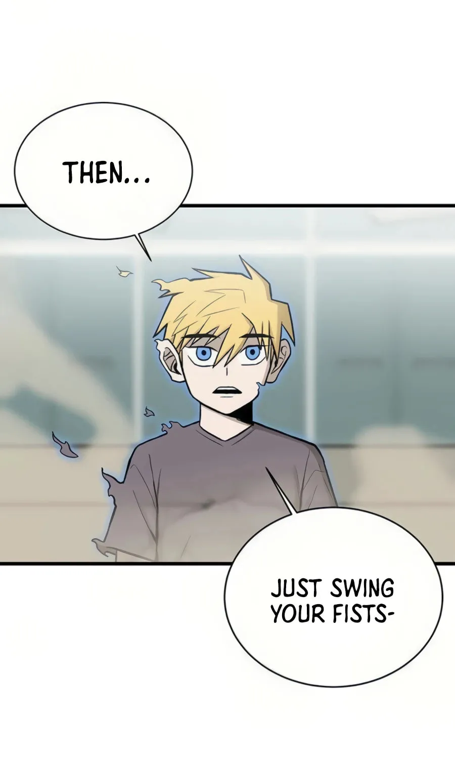 Born to Be God Chapter 11 page 12 - 