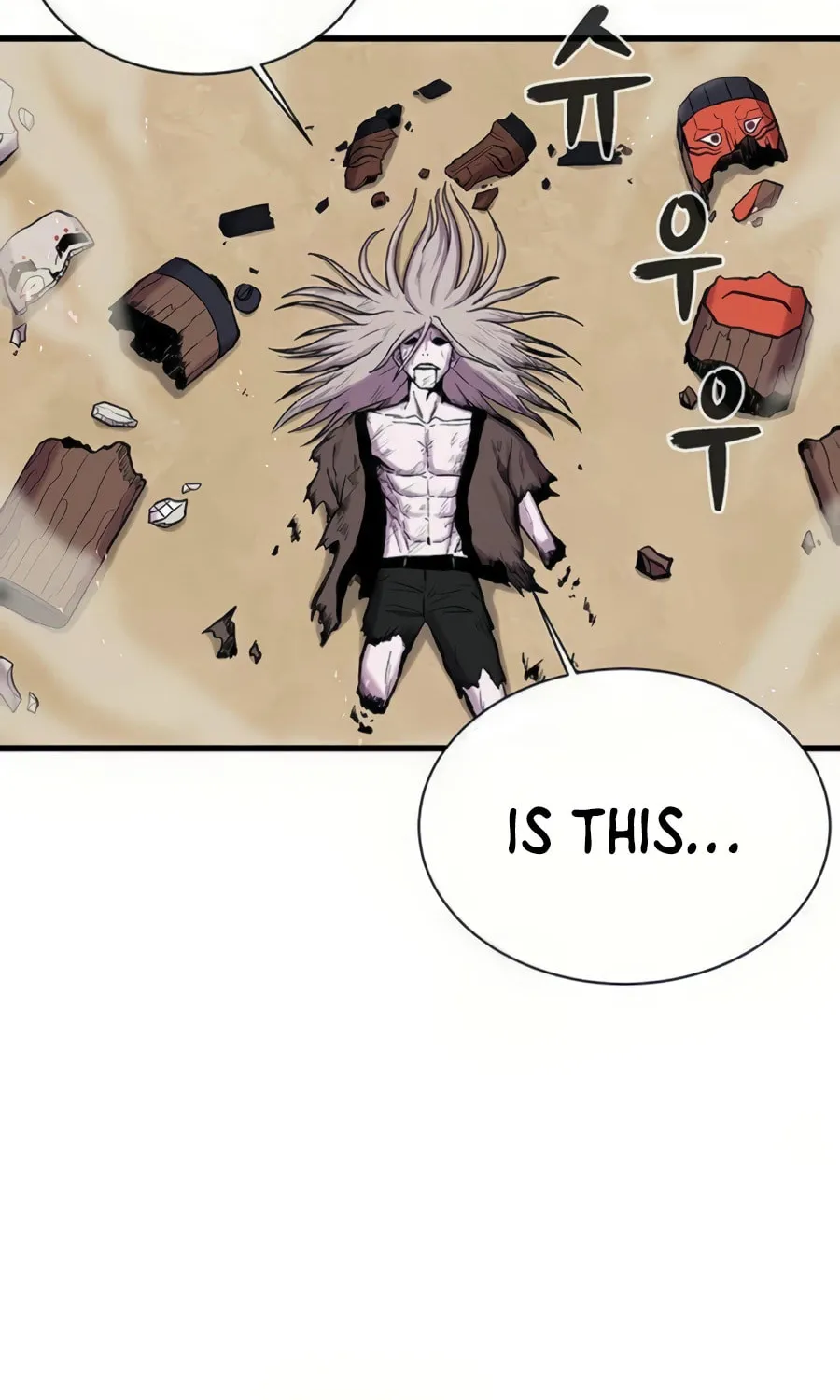 Born to Be God Chapter 11 page 111 - 