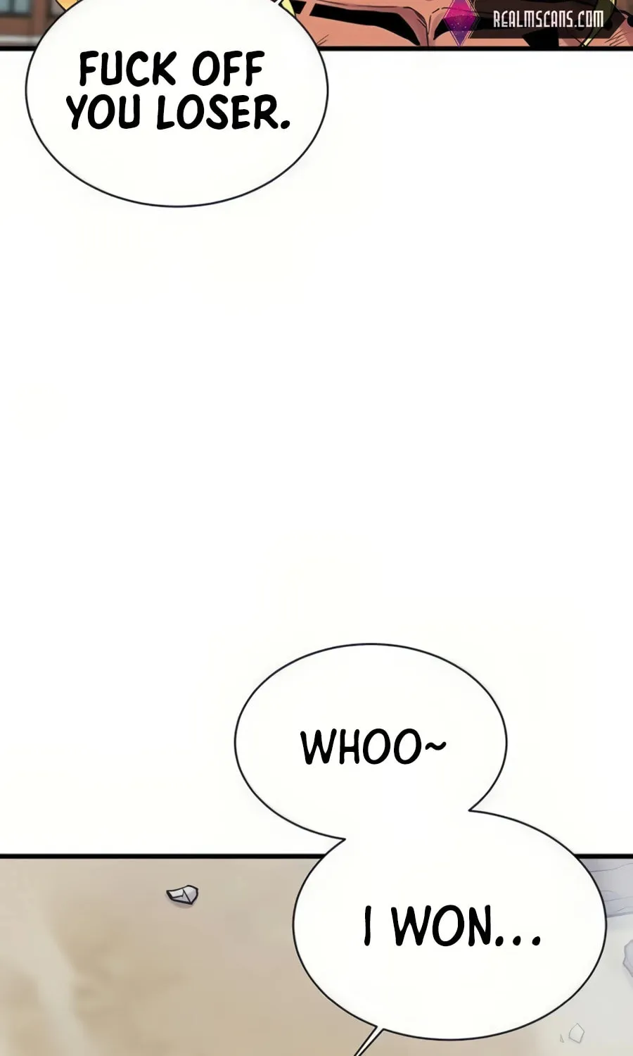 Born to Be God Chapter 11 page 116 - 