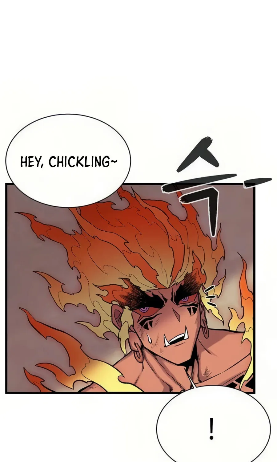 Born to Be God Chapter 11 page 118 - 