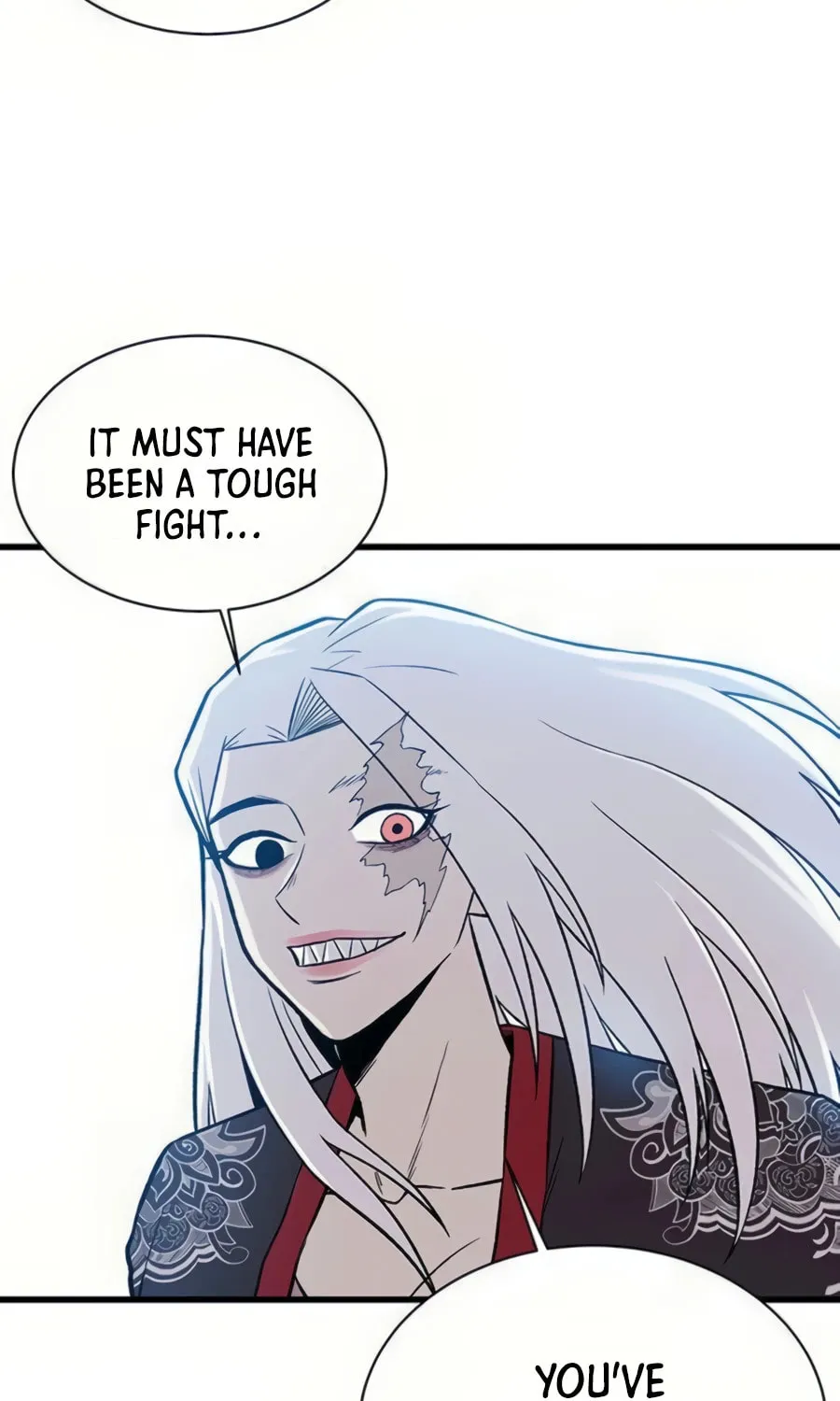 Born to Be God Chapter 11 page 120 - 