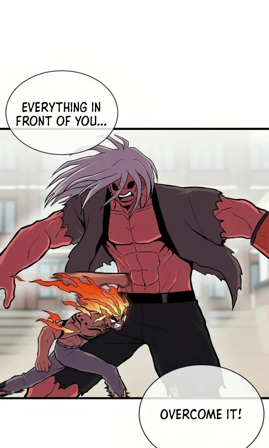 Born to Be God Chapter 11 page 13 - 