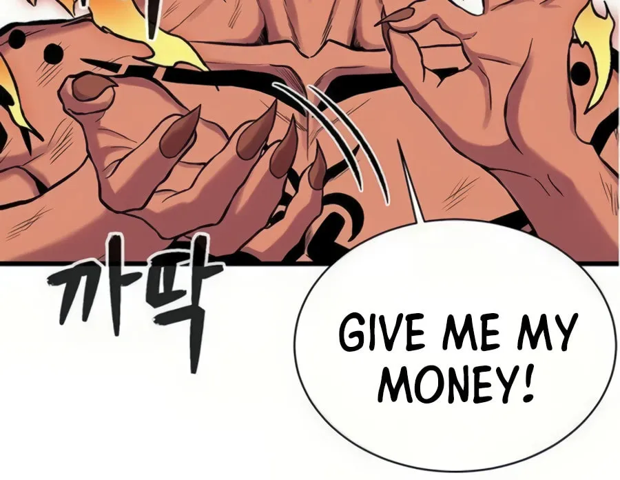 Born to Be God Chapter 11 page 128 - 