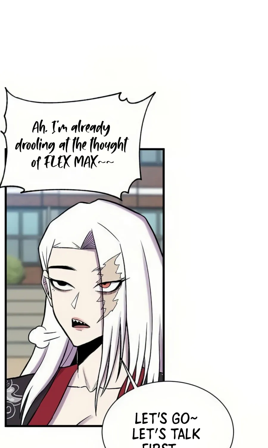 Born to Be God Chapter 11 page 134 - 