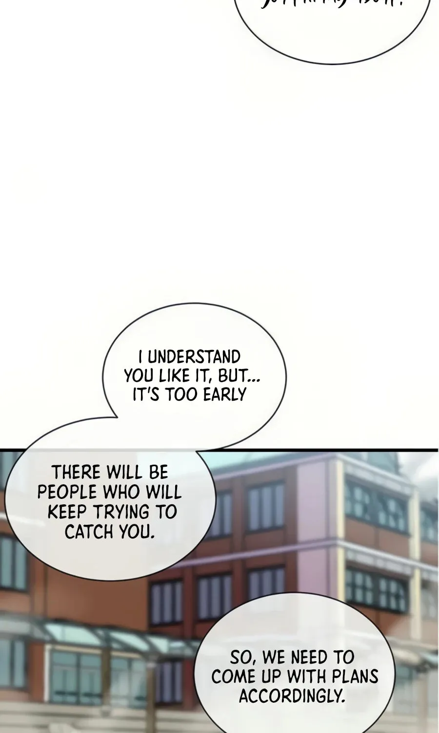 Born to Be God Chapter 11 page 137 - 