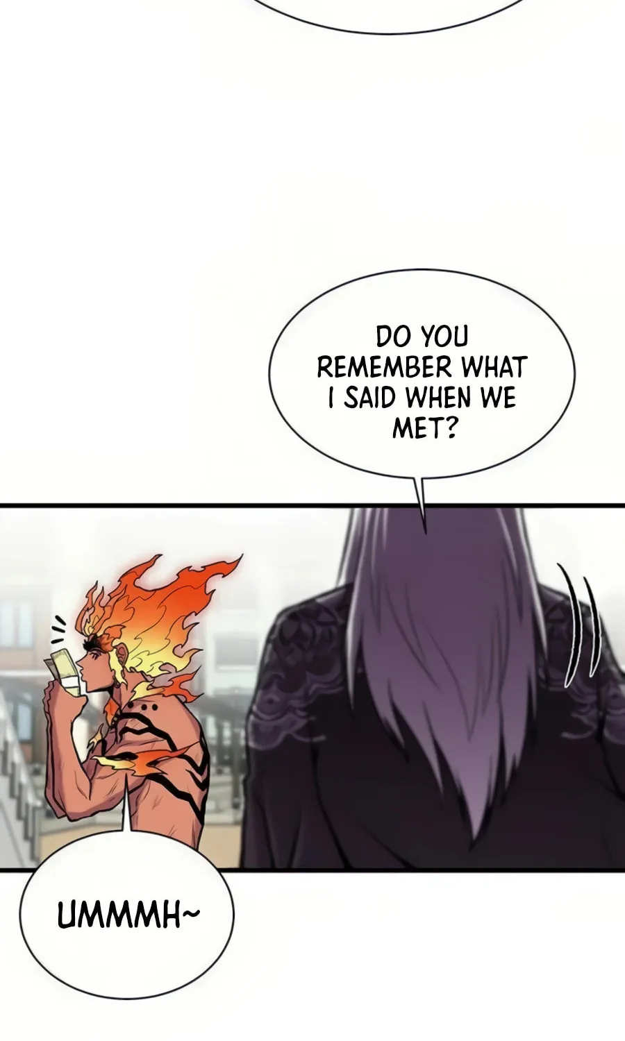 Born to Be God Chapter 11 page 142 - 