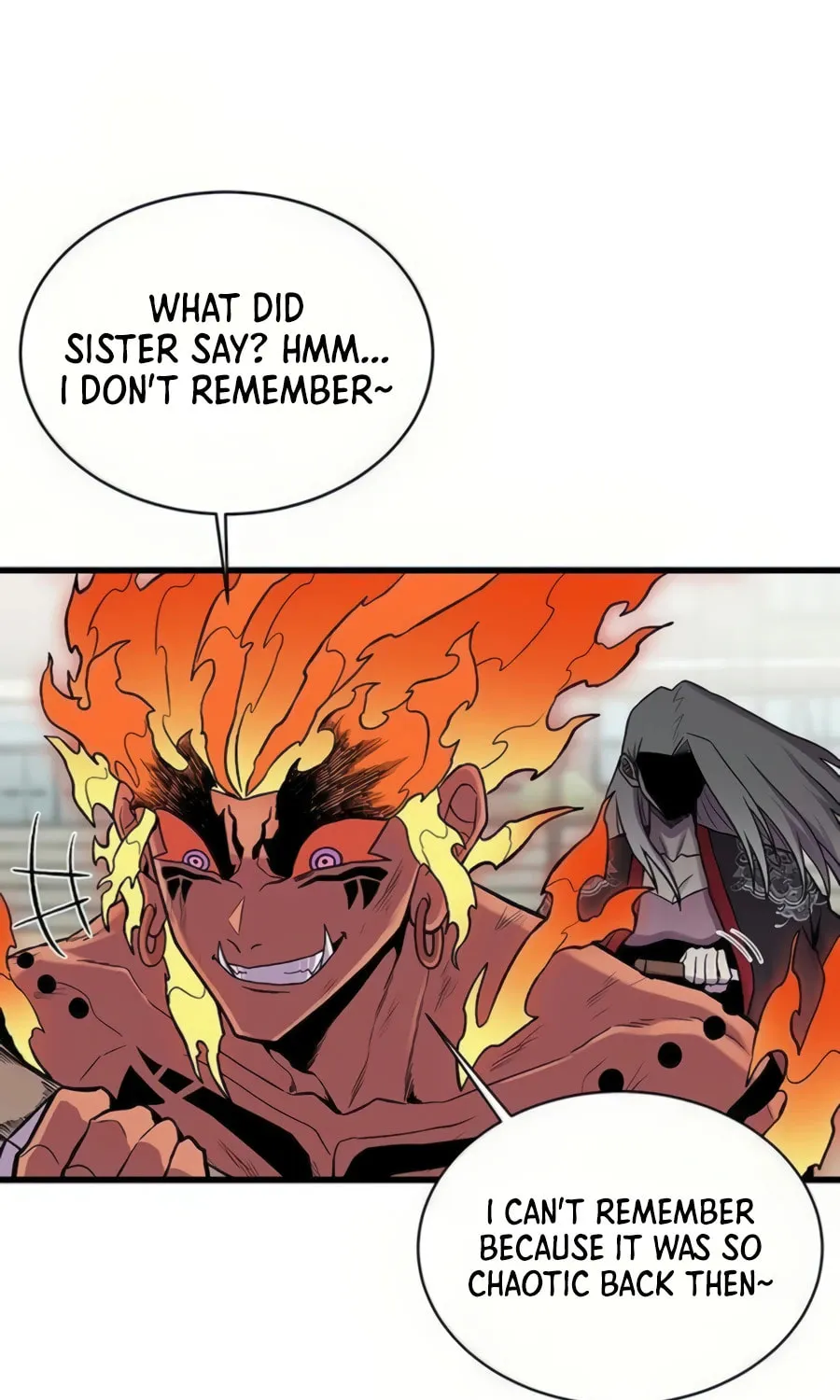 Born to Be God Chapter 11 page 144 - 