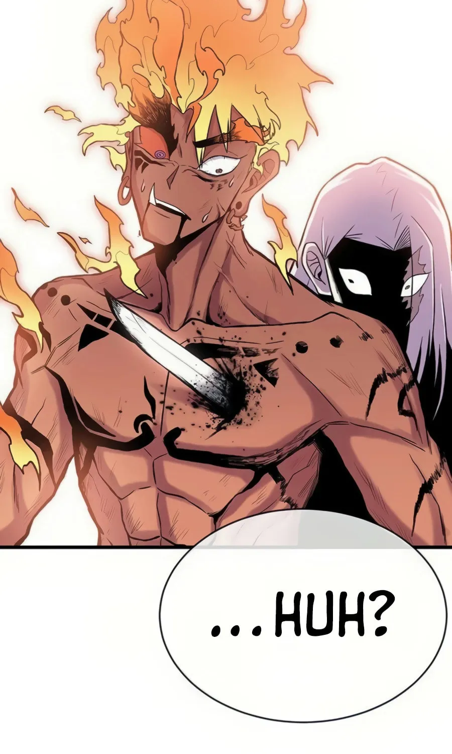 Born to Be God Chapter 11 page 147 - 