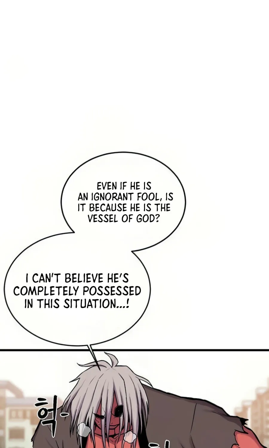 Born to Be God Chapter 11 page 21 - 