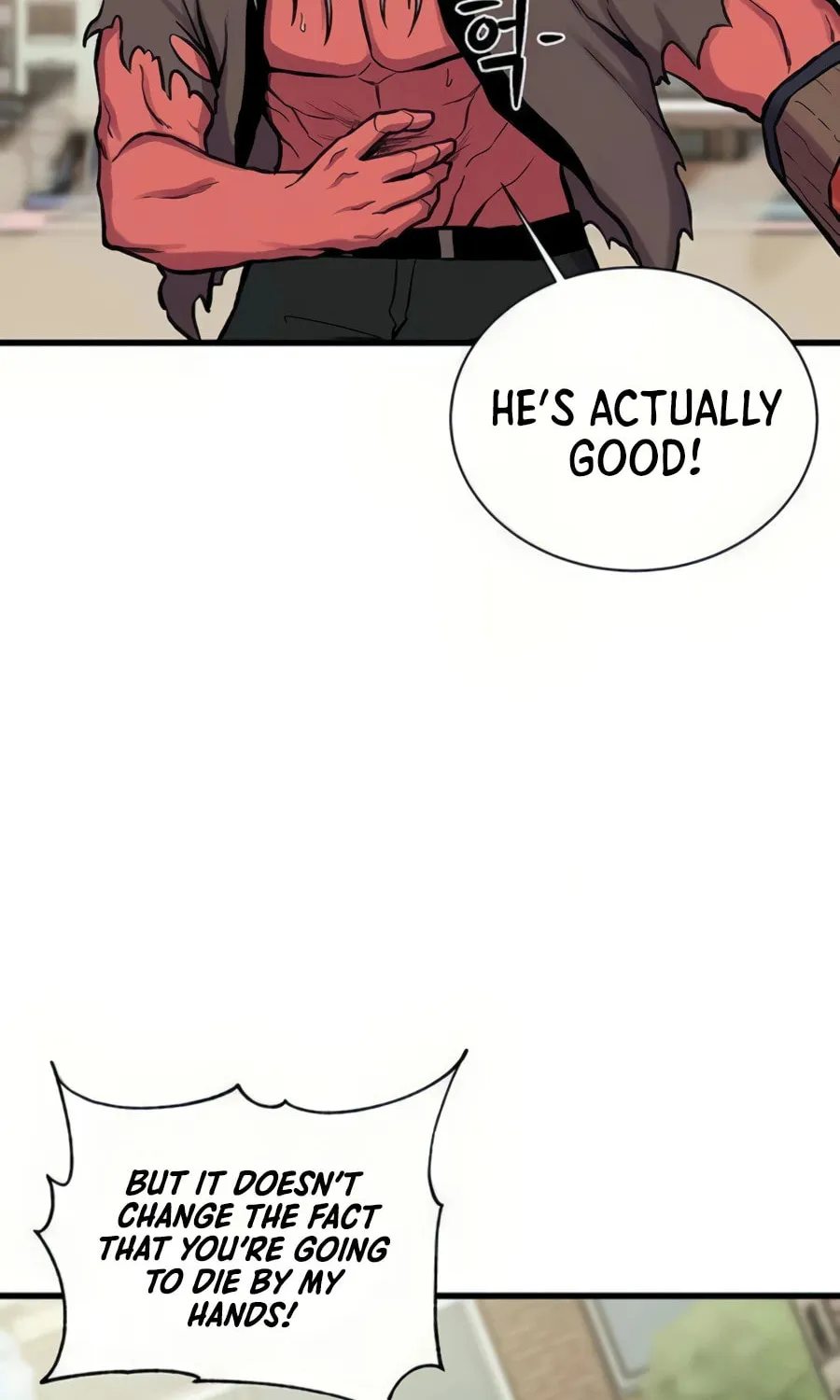 Born to Be God Chapter 11 page 22 - 