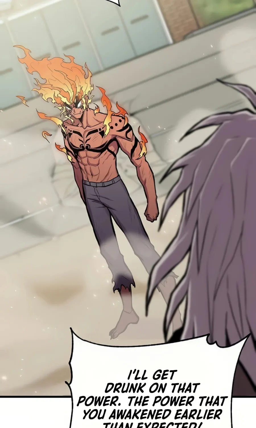 Born to Be God Chapter 11 page 23 - 