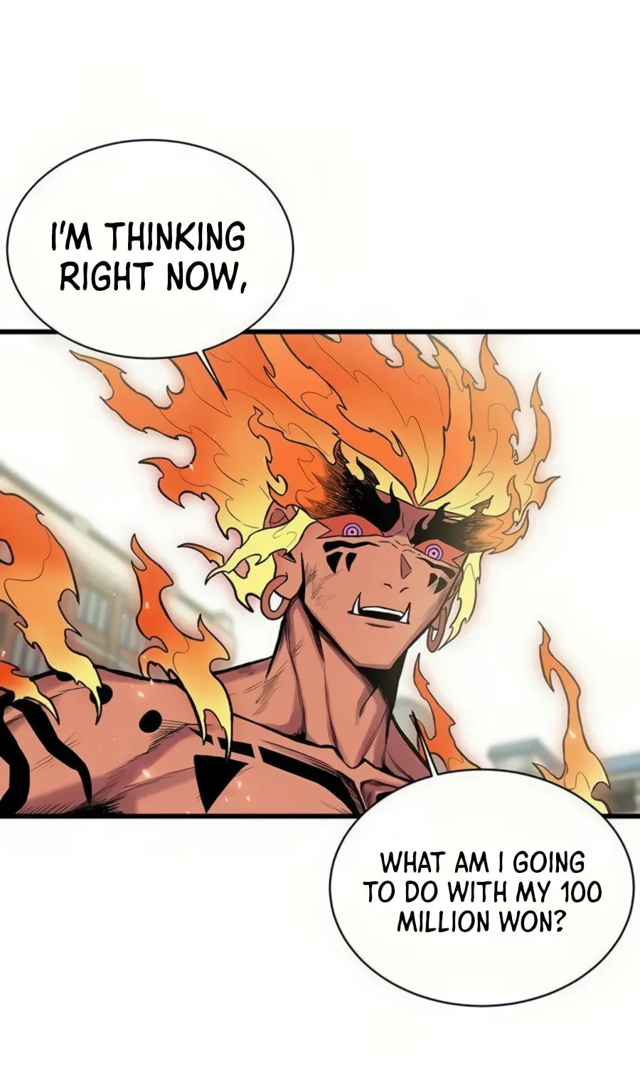 Born to Be God Chapter 11 page 28 - 