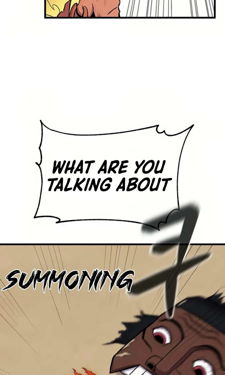 Born to Be God Chapter 11 page 32 - 