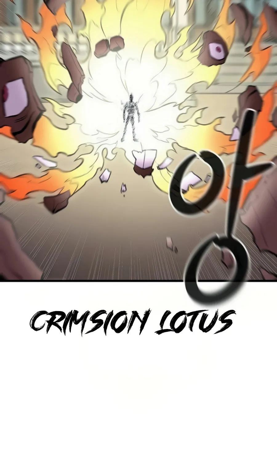Born to Be God Chapter 11 page 41 - 