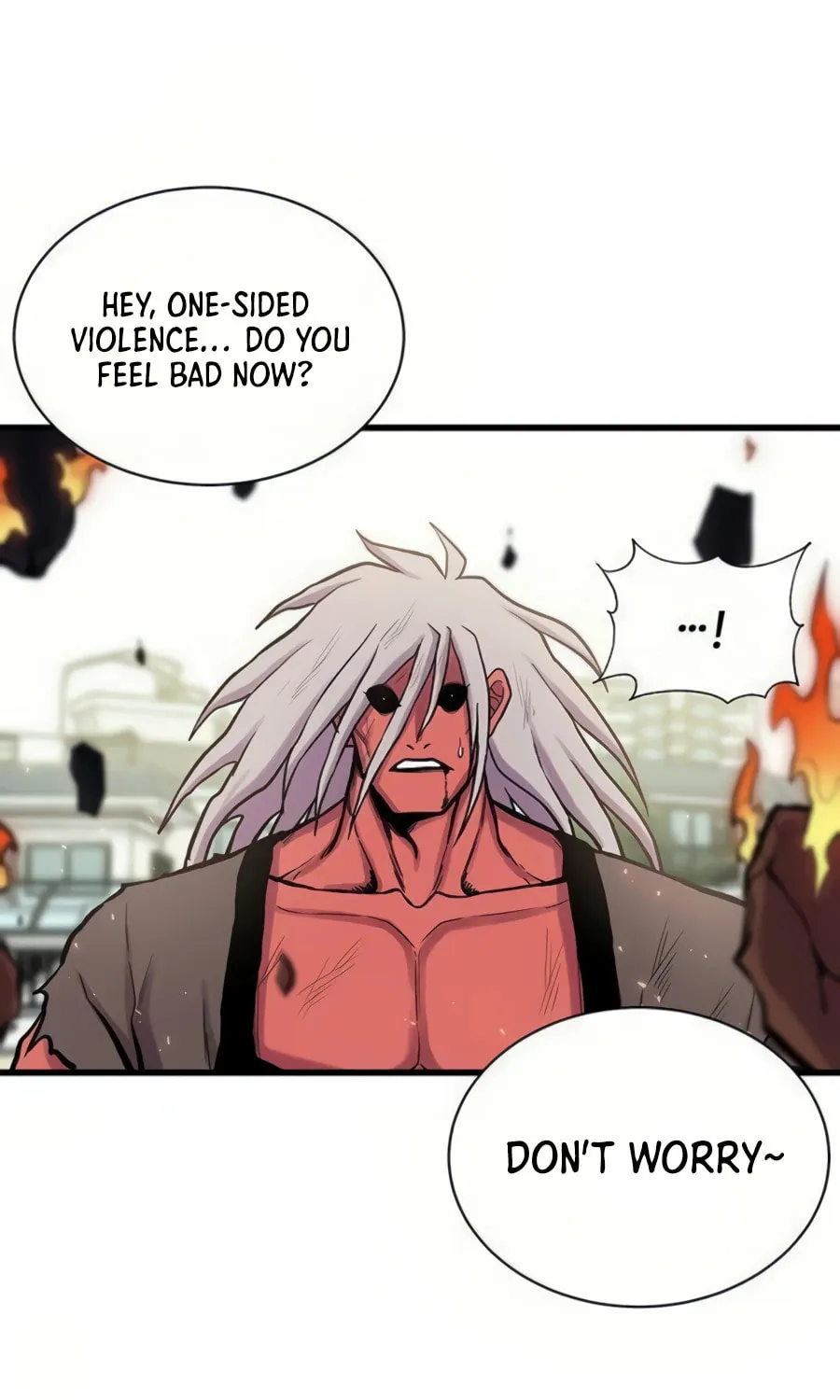 Born to Be God Chapter 11 page 42 - 