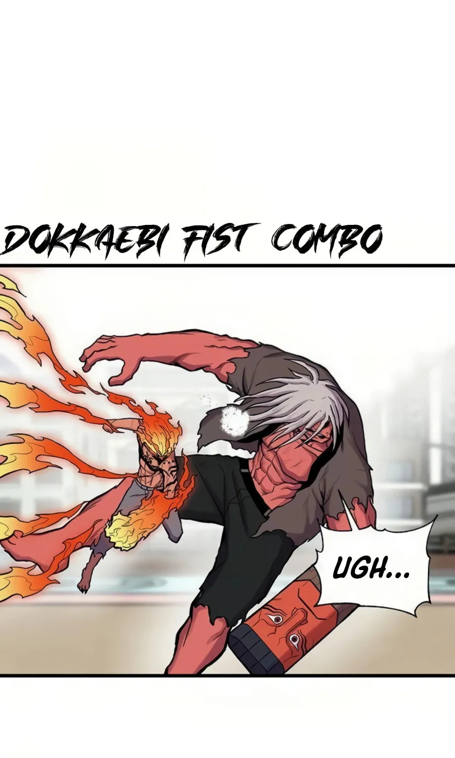 Born to Be God Chapter 11 page 45 - 