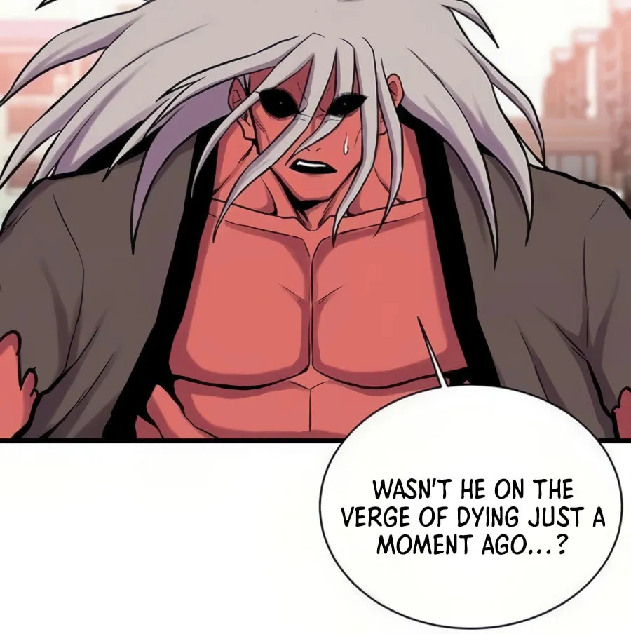 Born to Be God Chapter 11 page 6 - 