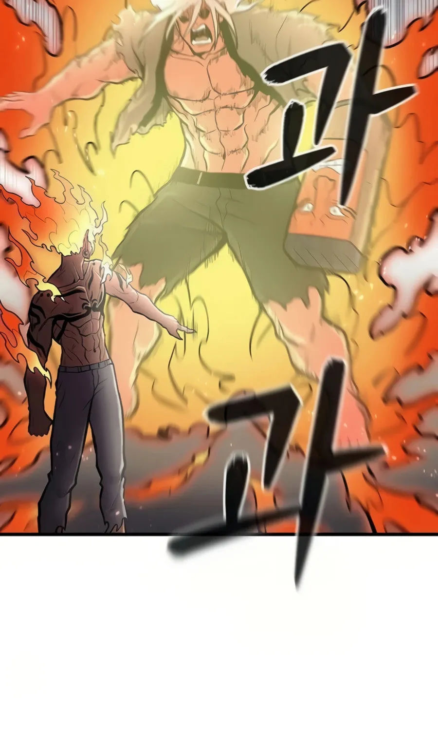 Born to Be God Chapter 11 page 53 - 