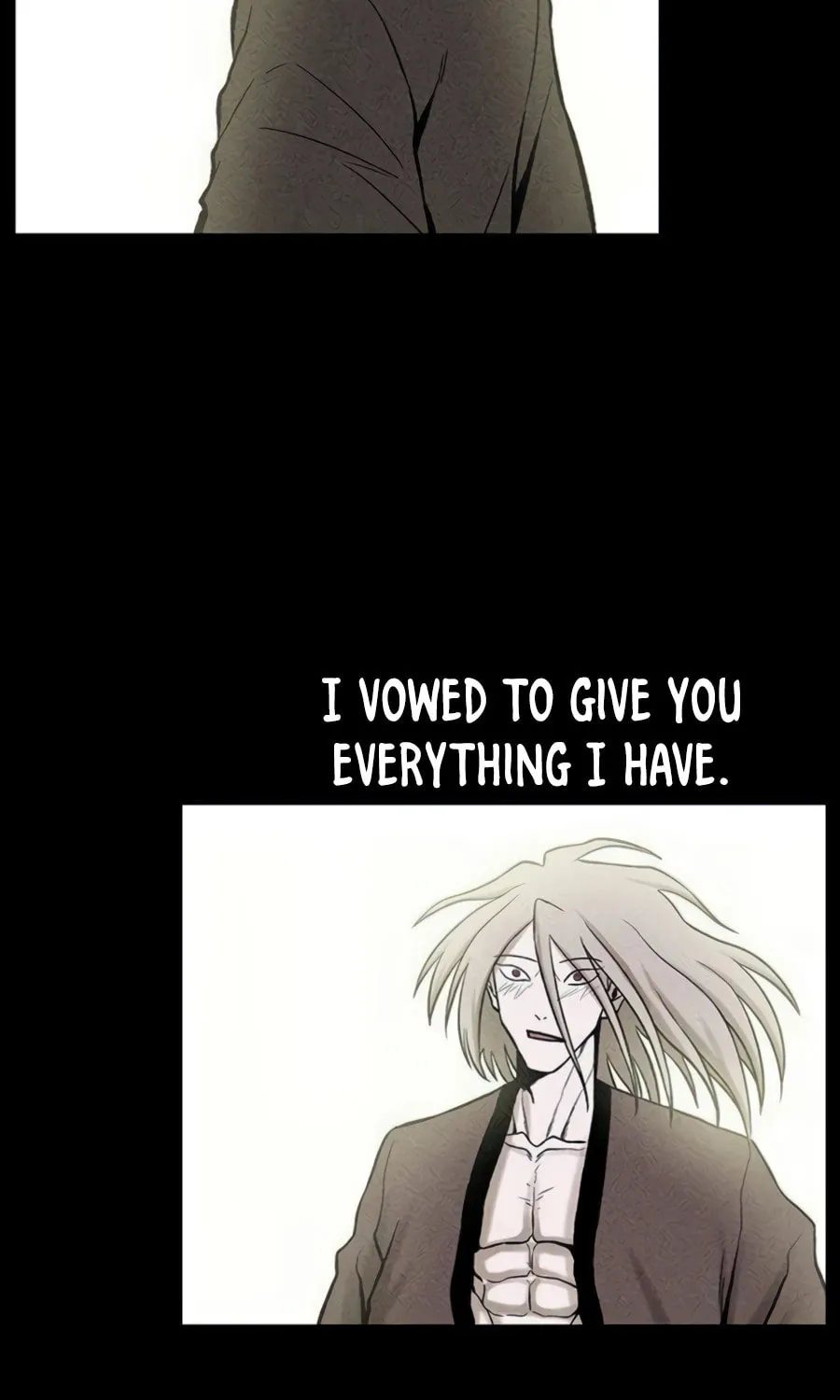 Born to Be God Chapter 11 page 58 - 