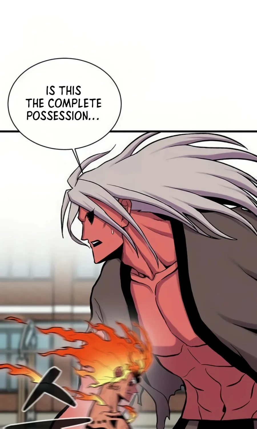 Born to Be God Chapter 11 page 8 - 