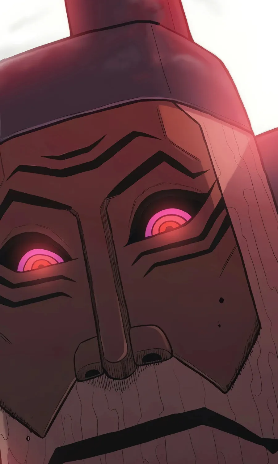 Born to Be God Chapter 11 page 78 - 