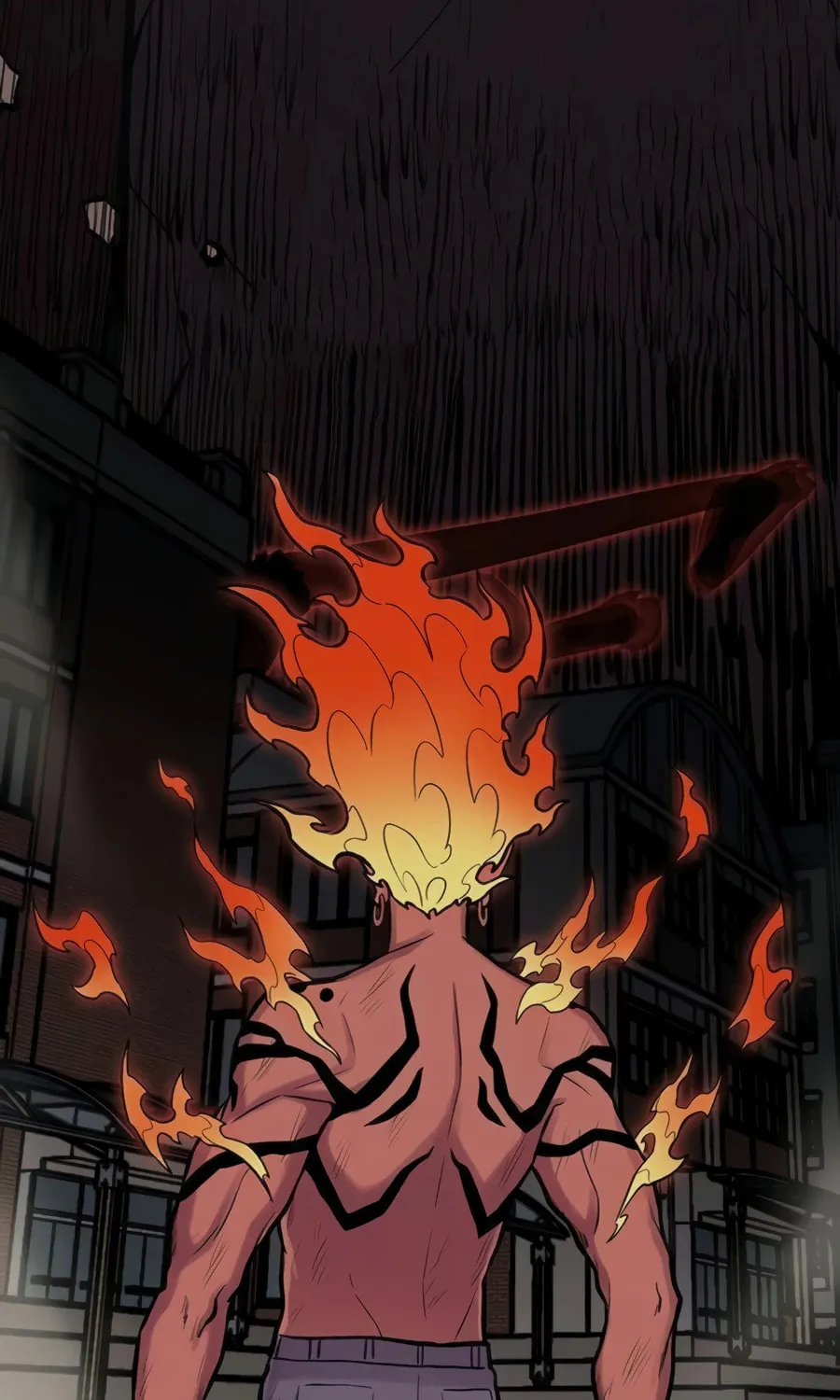 Born to Be God Chapter 11 page 80 - 