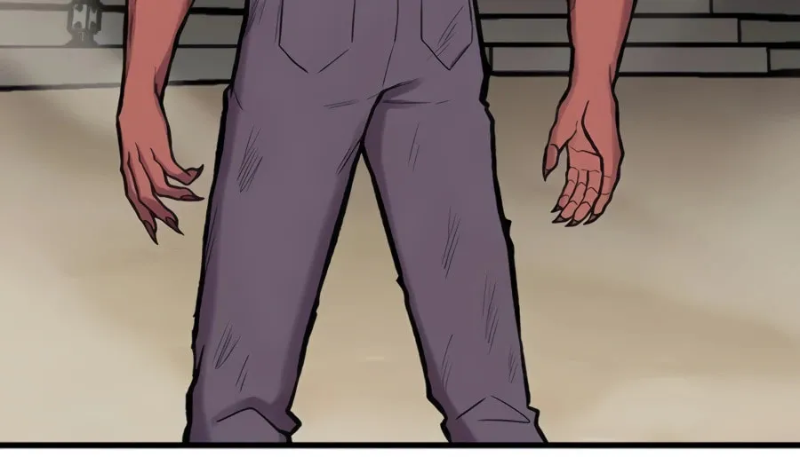 Born to Be God Chapter 11 page 81 - 