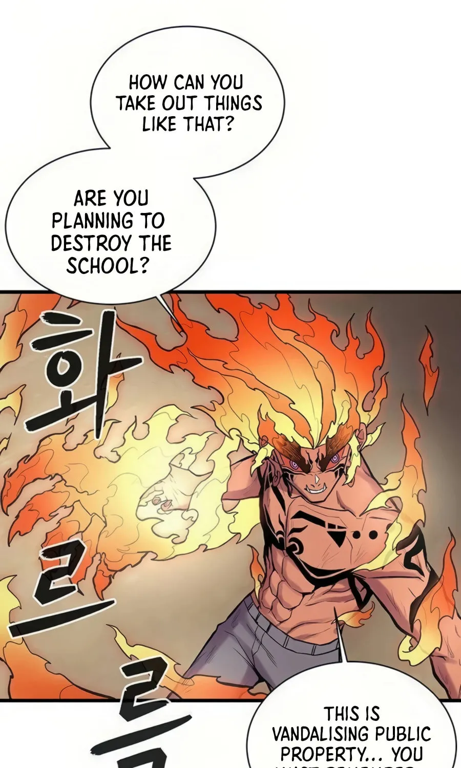 Born to Be God Chapter 11 page 85 - 