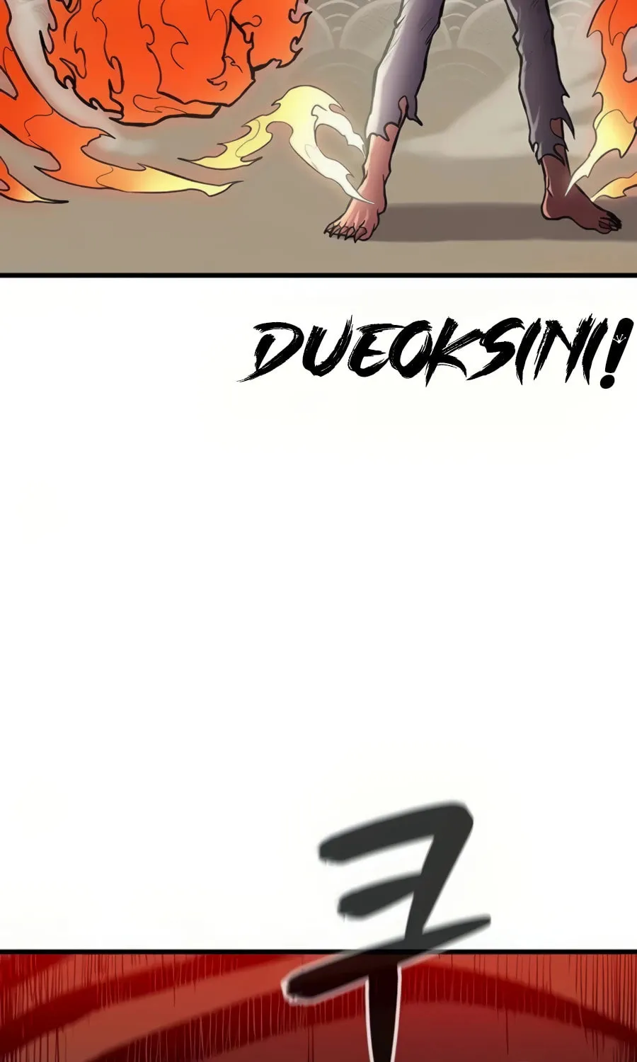 Born to Be God Chapter 11 page 89 - 