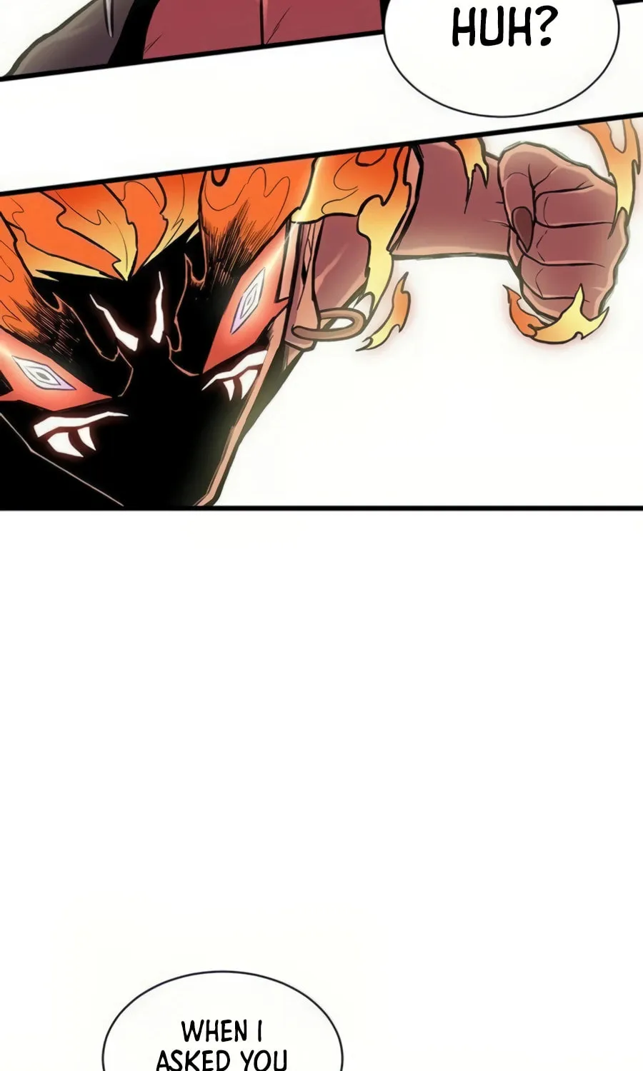 Born to Be God Chapter 11 page 10 - 
