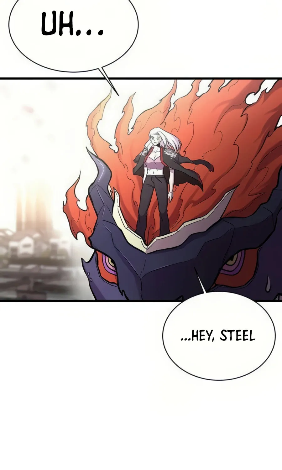 Born to Be God Chapter 11 page 100 - 