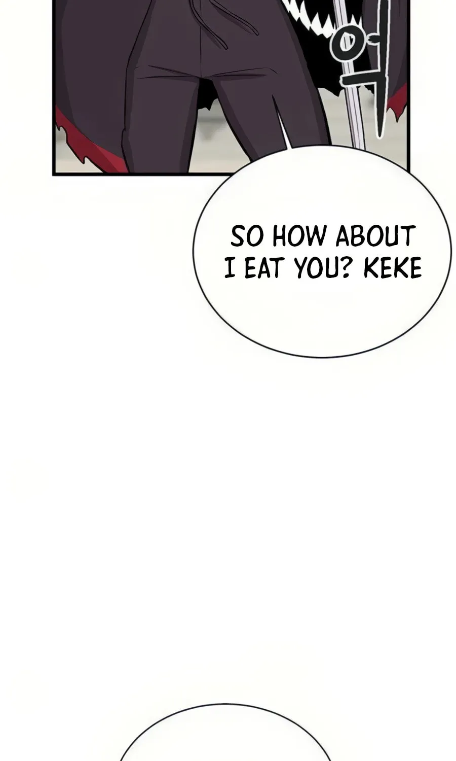 Born to Be God Chapter 12 page 12 - 