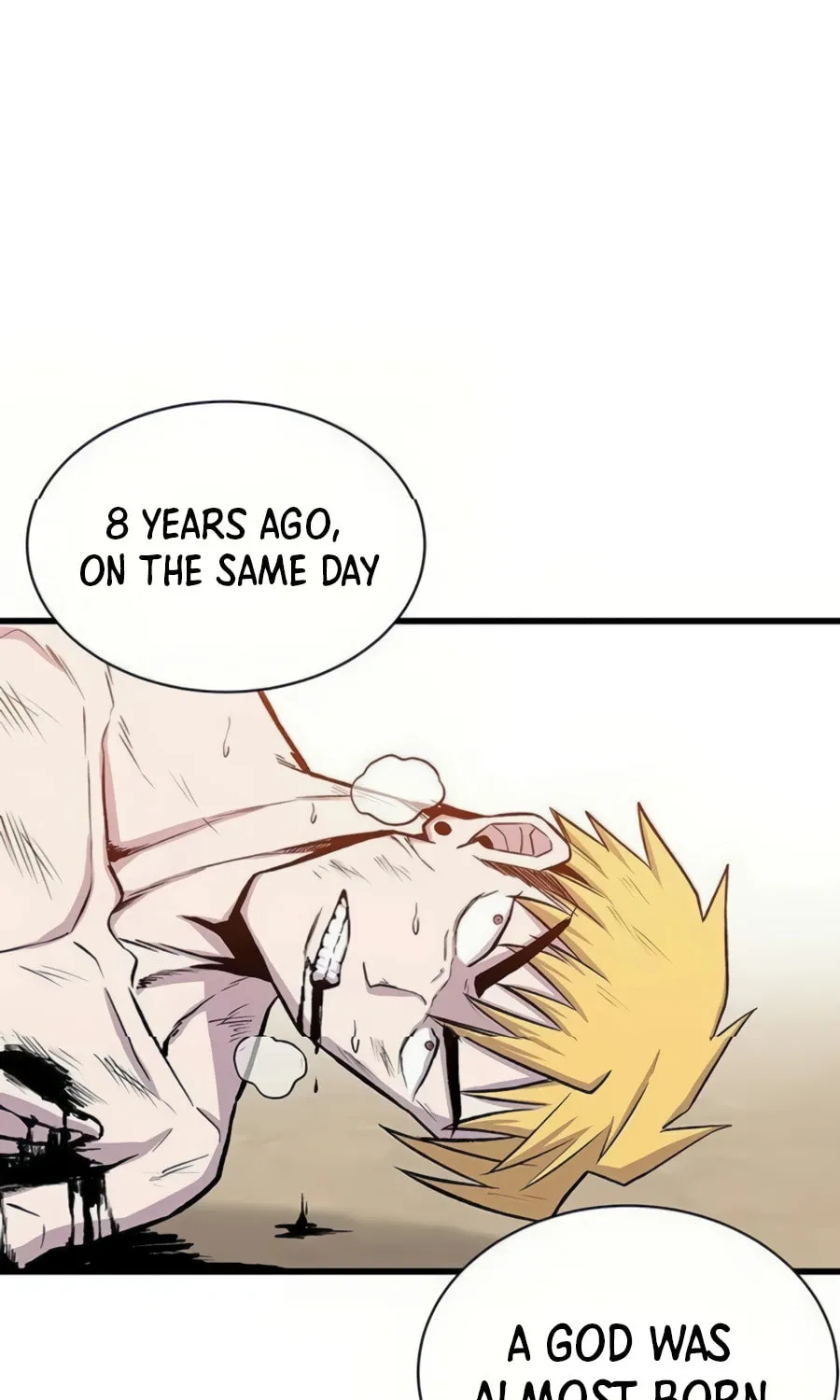 Born to Be God Chapter 12 page 18 - 