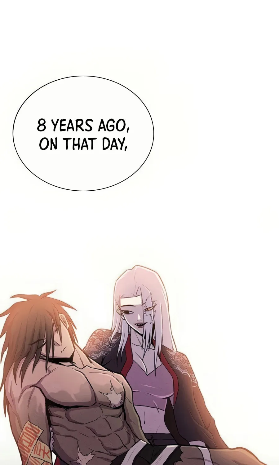 Born to Be God Chapter 12 page 23 - 