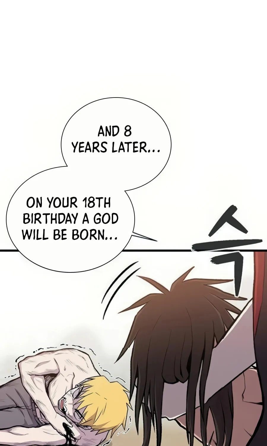 Born to Be God Chapter 12 page 27 - 