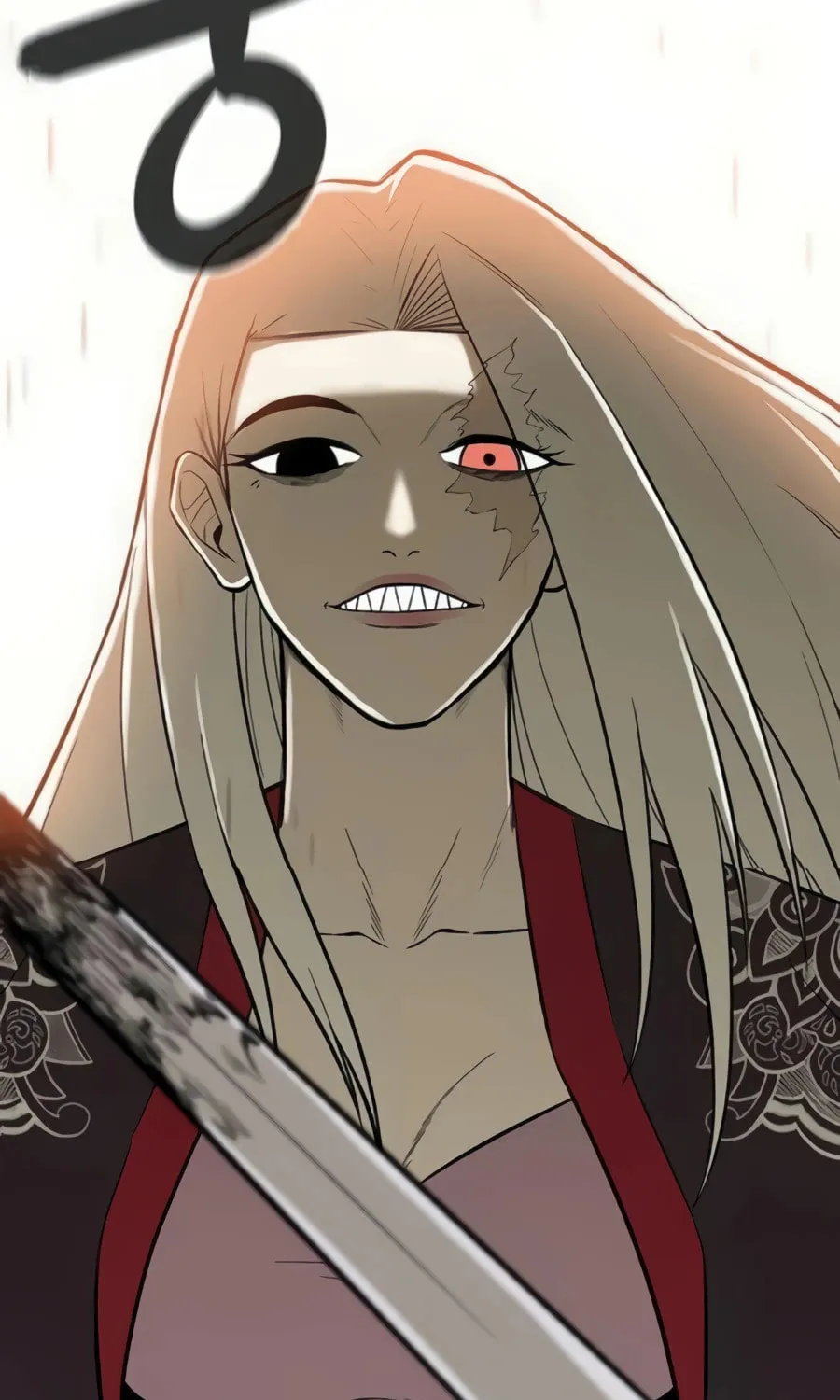 Born to Be God Chapter 12 page 4 - 