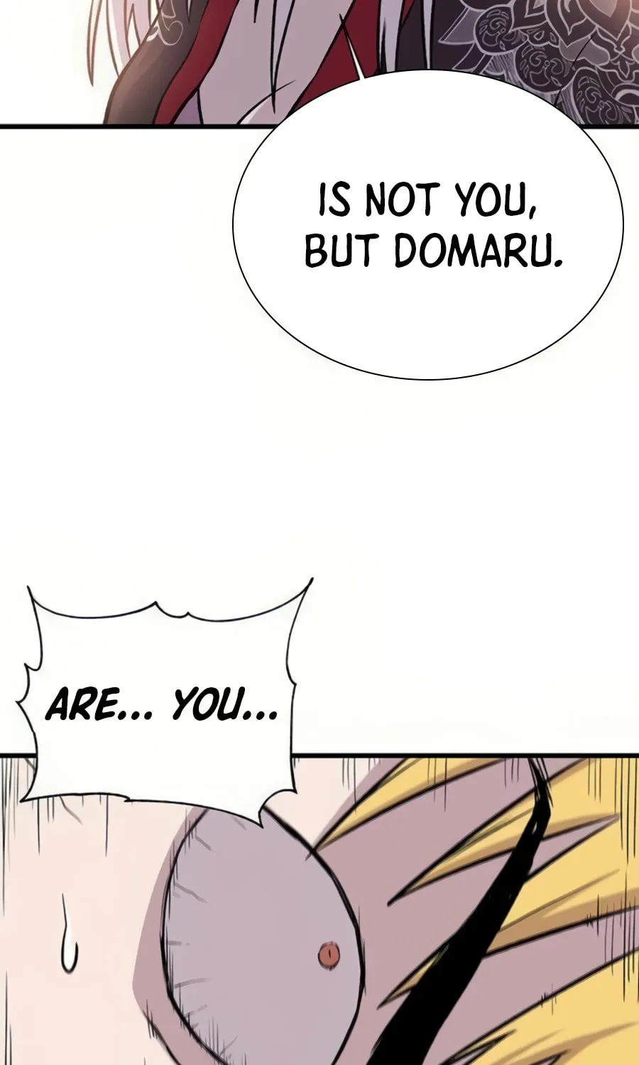 Born to Be God Chapter 12 page 31 - 