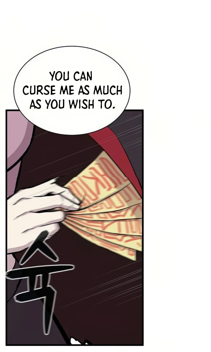 Born to Be God Chapter 12 page 33 - 