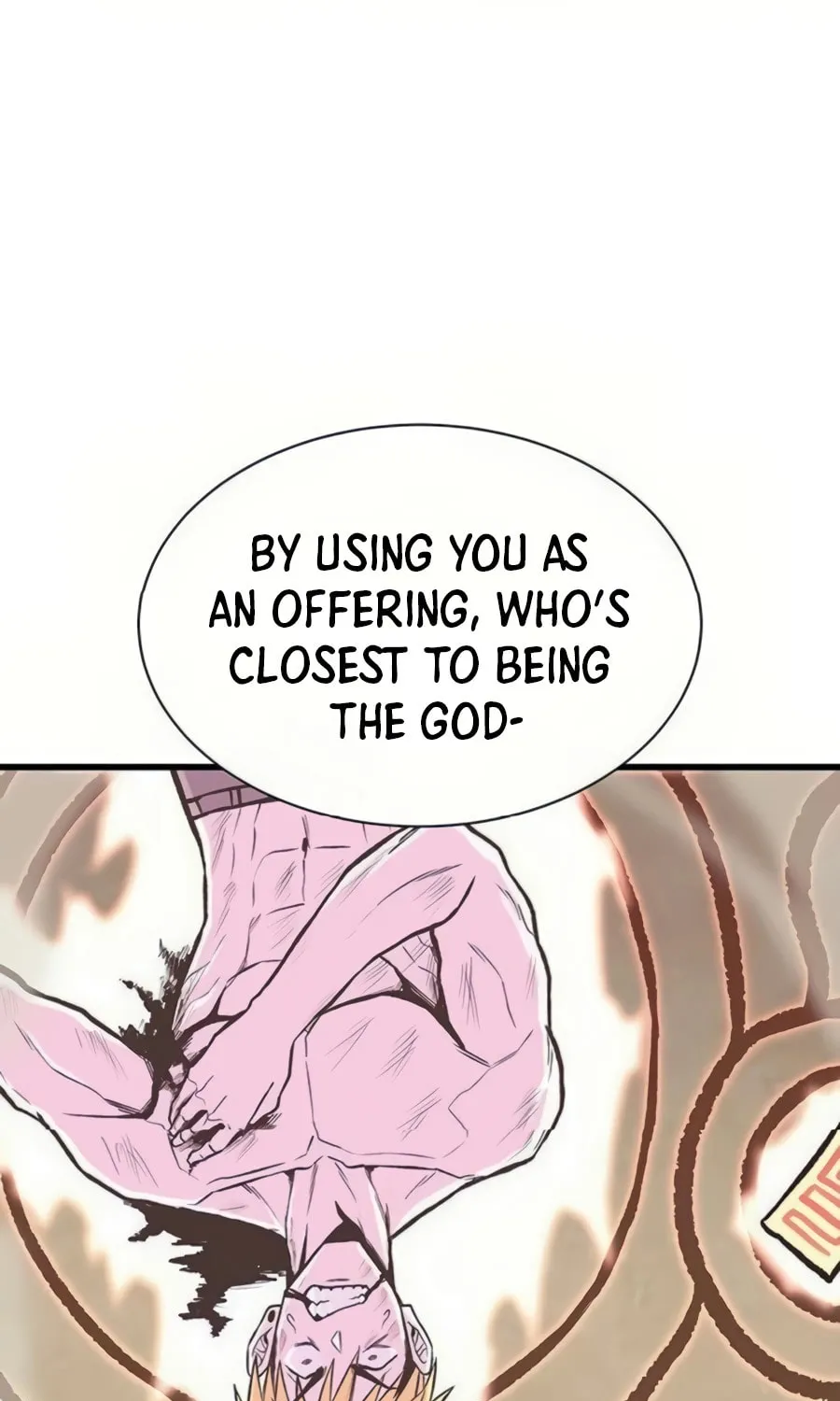 Born to Be God Chapter 12 page 35 - 