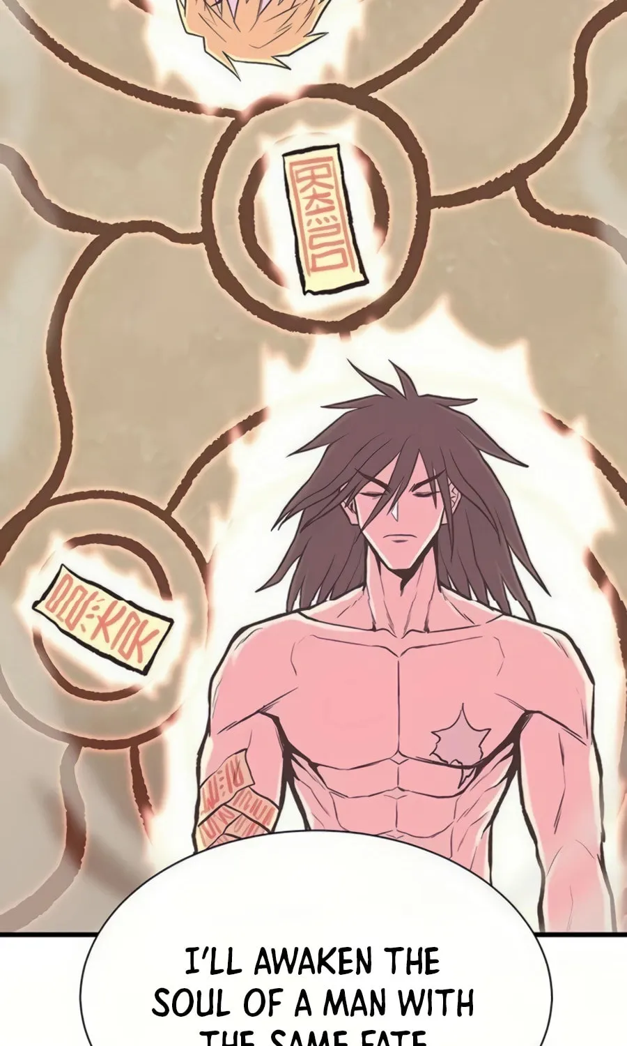 Born to Be God Chapter 12 page 36 - 