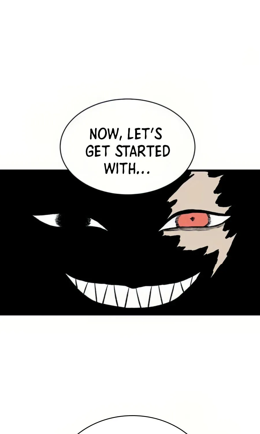 Born to Be God Chapter 12 page 38 - 